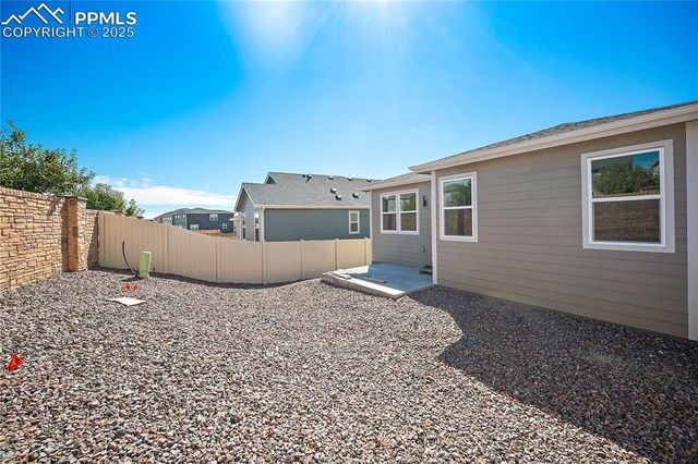 5385 Sidewinder Drive, Colorado Springs, CO 80925