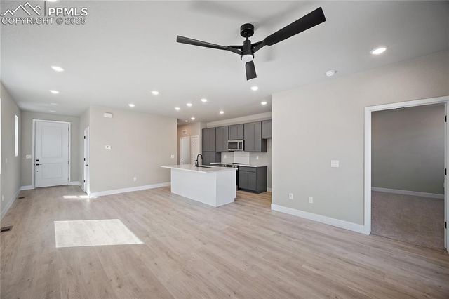 5385 Sidewinder Drive, Colorado Springs, CO 80925