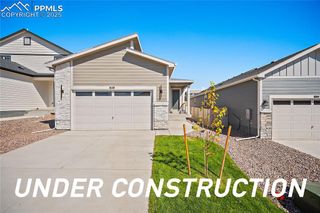 5385 Sidewinder Drive, Colorado Springs, CO 80925