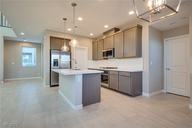 668 Pyrite Will Street, Las Vegas, NV 89138