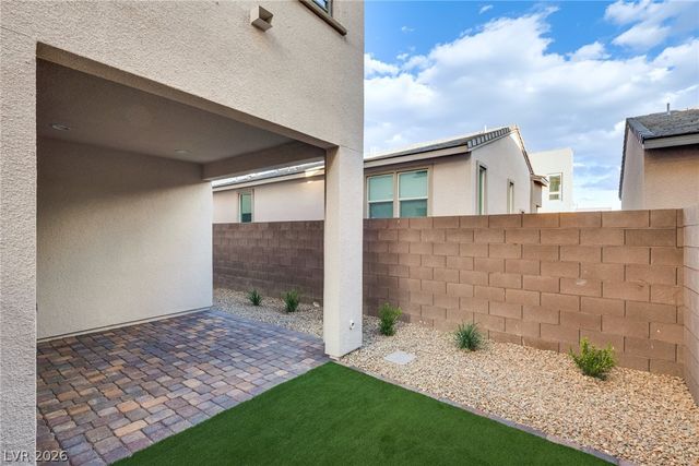 668 Pyrite Will Street, Las Vegas, NV 89138