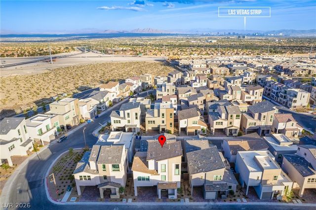668 Pyrite Will Street, Las Vegas, NV 89138