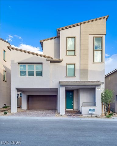 668 Pyrite Will Street, Las Vegas, NV 89138