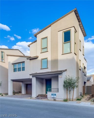 668 Pyrite Will Street, Las Vegas, NV 89138