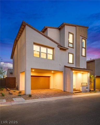 668 Pyrite Will Street, Las Vegas, NV 89138