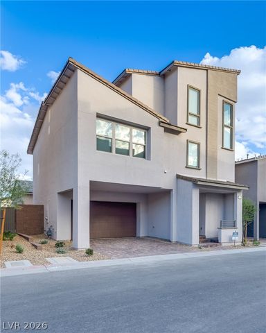 668 Pyrite Will Street, Las Vegas, NV 89138