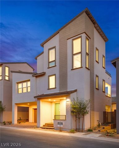 668 Pyrite Will Street, Las Vegas, NV 89138