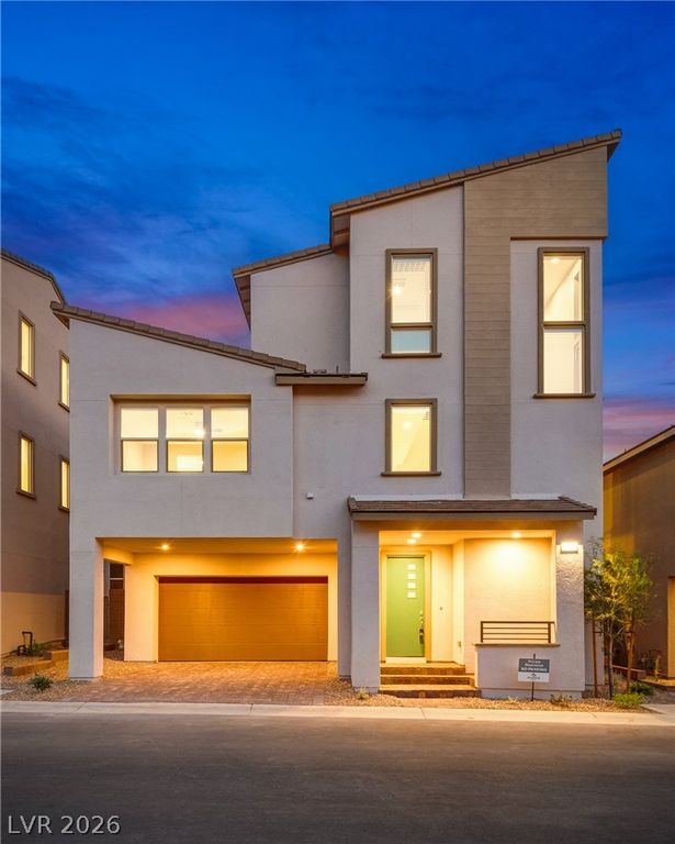 668 Pyrite Will Street, Las Vegas, NV 89138
