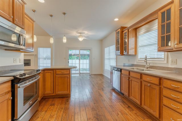 3203 Takara Drive, Evansville, IN 47715