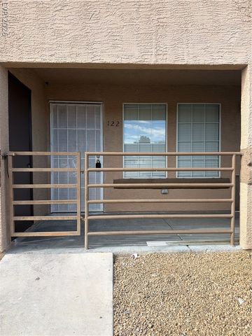 3455 Erva Street 122, Las Vegas, NV 89117