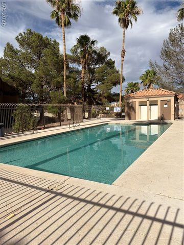 3455 Erva Street 122, Las Vegas, NV 89117