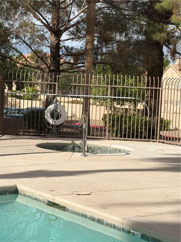 3455 Erva Street 122, Las Vegas, NV 89117