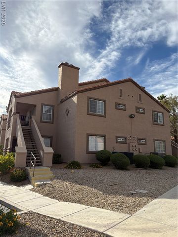 3455 Erva Street 122, Las Vegas, NV 89117
