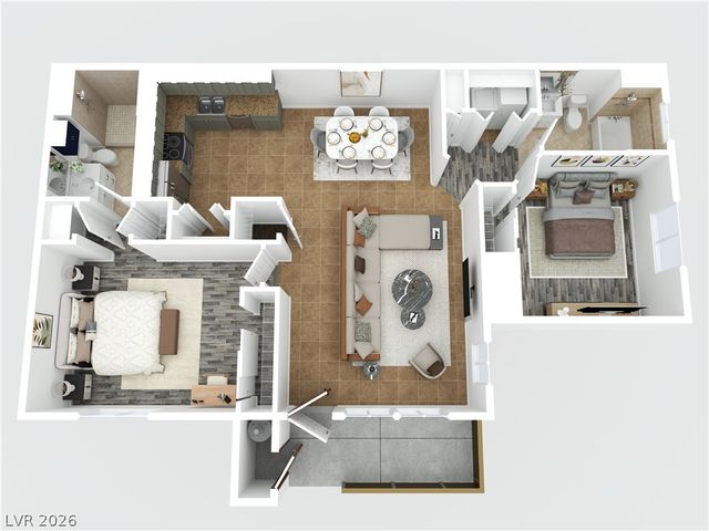 3455 Erva Street 122, Las Vegas, NV 89117