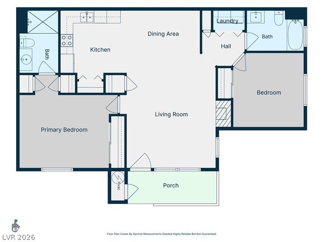 3455 Erva Street 122, Las Vegas, NV 89117