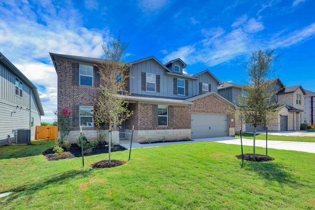 116 Divisadero DR, Hutto, TX 78634