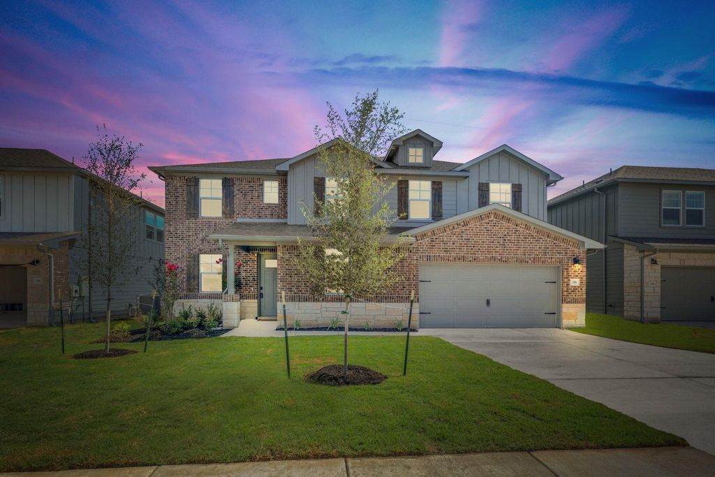 116 Divisadero DR, Hutto, TX 78634