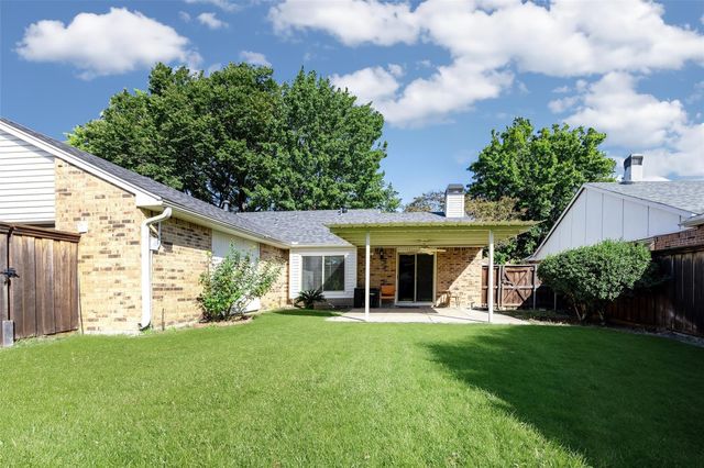 1512 Jabbet Drive, Plano, TX 75025