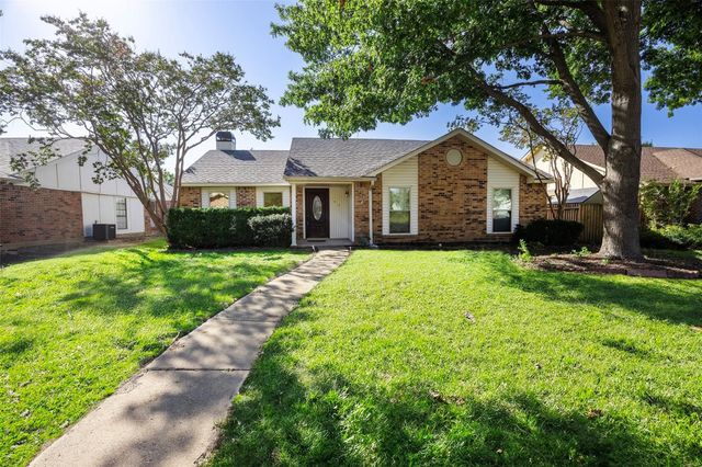 1512 Jabbet Drive, Plano, TX 75025