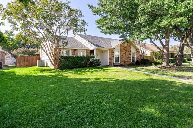 1512 Jabbet Drive, Plano, TX 75025