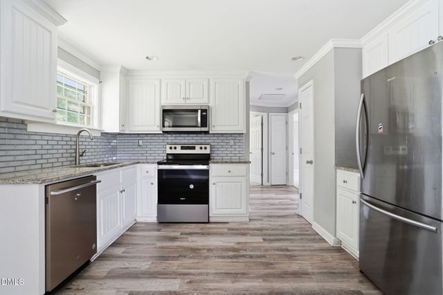 6640 Williams Street, Bailey, NC 27807