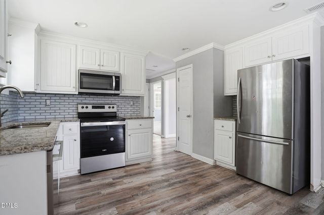 6640 Williams Street, Bailey, NC 27807