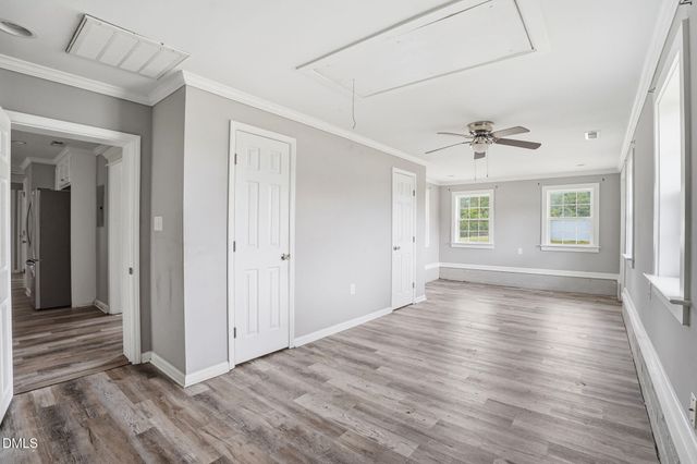 6640 Williams Street, Bailey, NC 27807