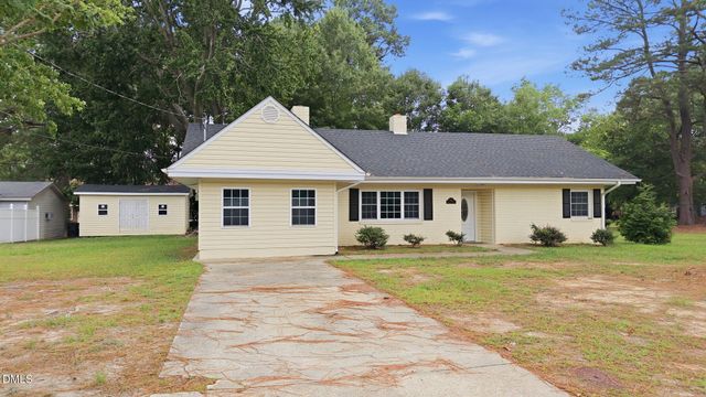 6640 Williams Street, Bailey, NC 27807