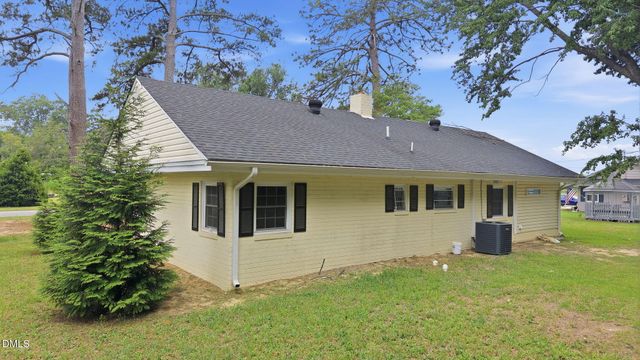 6640 Williams Street, Bailey, NC 27807