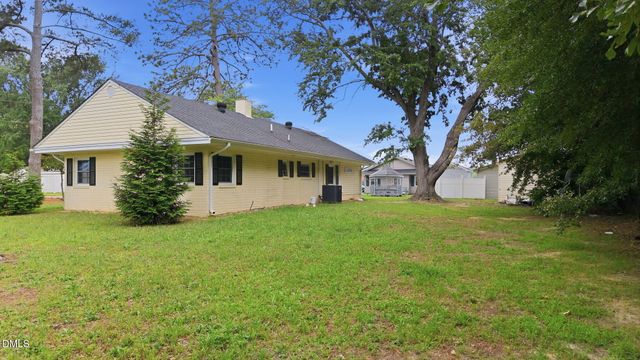 6640 Williams Street, Bailey, NC 27807