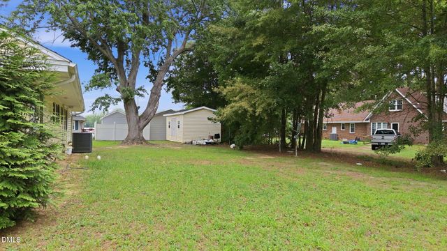6640 Williams Street, Bailey, NC 27807