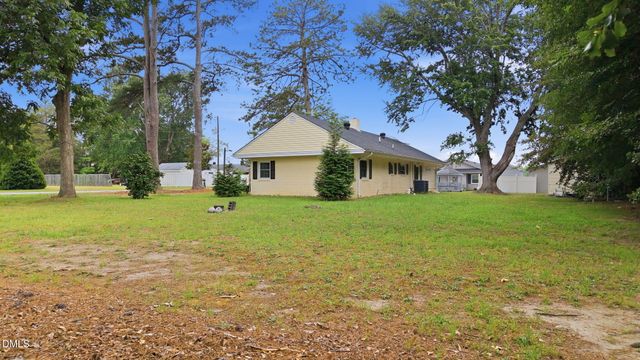 6640 Williams Street, Bailey, NC 27807