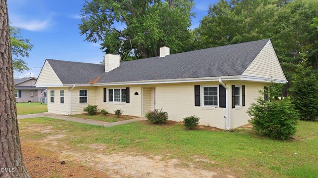 6640 Williams Street, Bailey, NC 27807