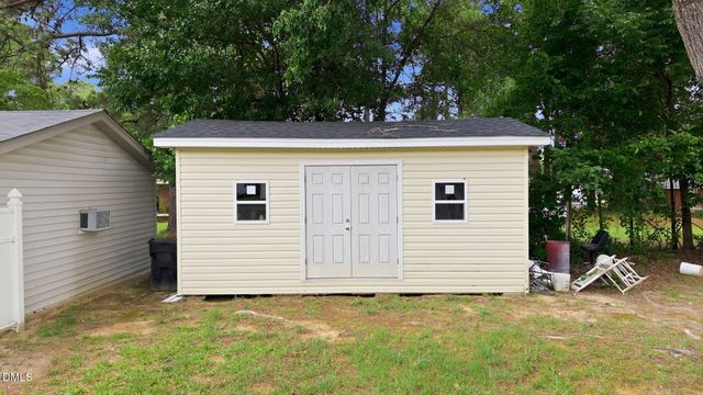6640 Williams Street, Bailey, NC 27807