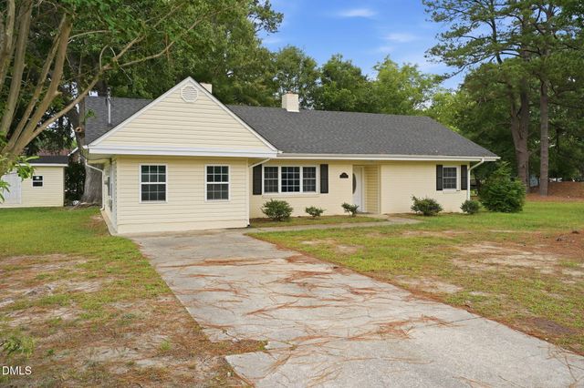 6640 Williams Street, Bailey, NC 27807
