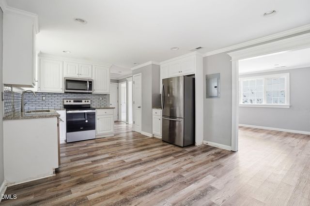 6640 Williams Street, Bailey, NC 27807