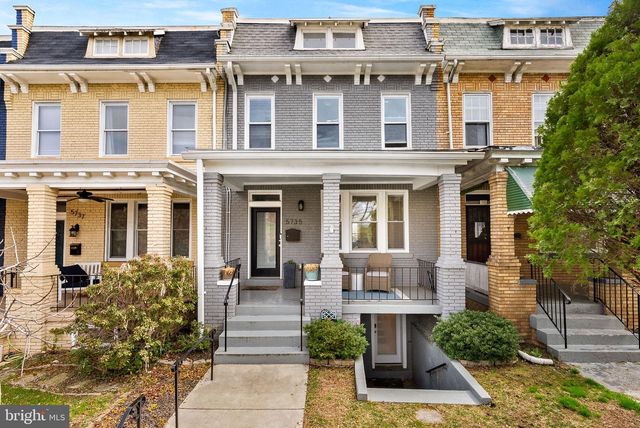 5735 9TH ST NW, Washington, DC 20011