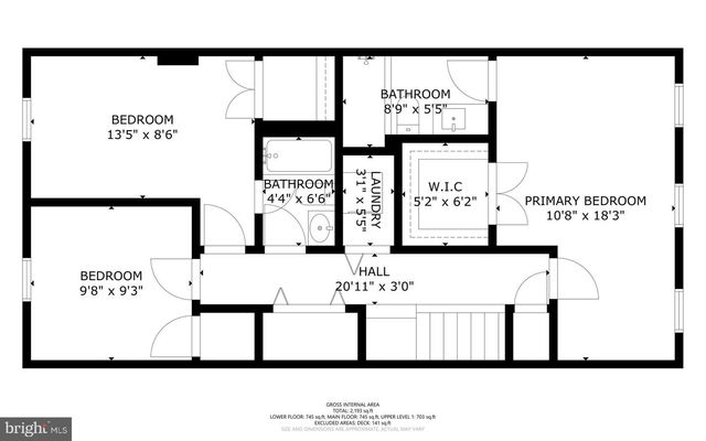 5735 9TH ST NW, Washington, DC 20011