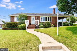 1528 NEIGHBORS AVE, Rosedale, MD 21237