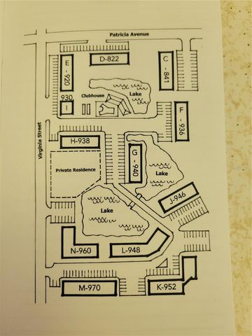 960 VIRGINIA STREET 201, Dunedin, FL 34698