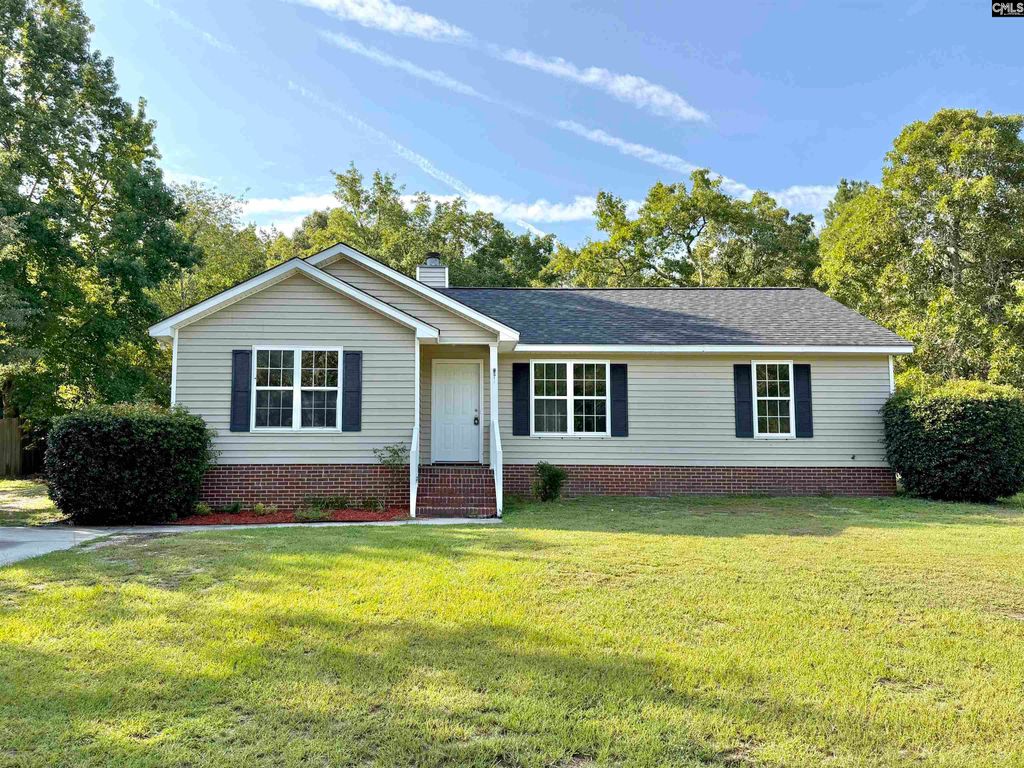 616 Railgate Loop, Lugoff, SC 29078