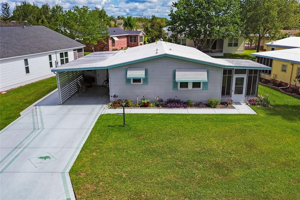 605 RAINBOW BOULEVARD, The Villages, FL 32159