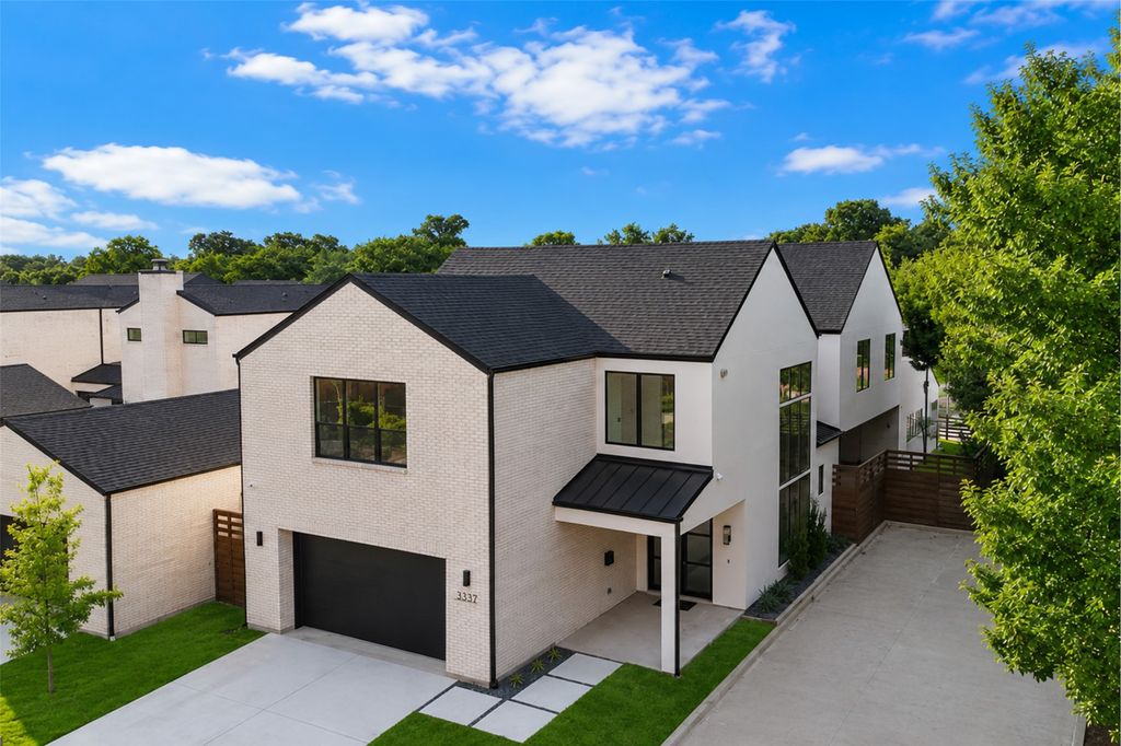 3337 Walchard Court, Dallas, TX 75229