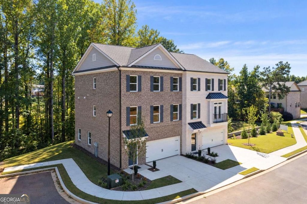 287 Bell Grove Lane, Suwanee, GA 30024 — exterior