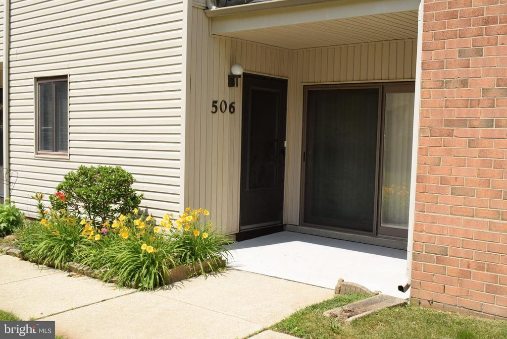 506 DOWNING CT, Westampton, NJ 08060