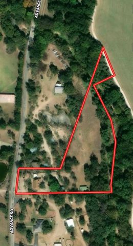 104 Advance Road, Weatherford, TX 76088