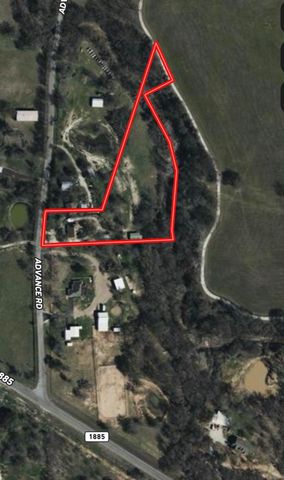 104 Advance Road, Weatherford, TX 76088