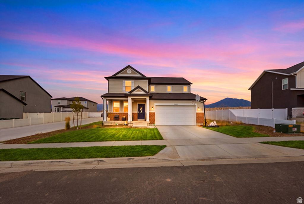 1254 N BERRA BLVD #131, Tooele, UT 84074 — exterior