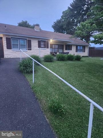 8814 TYSON RD, Wyndmoor, PA 19038