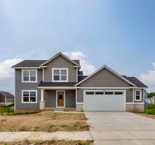 6306 Roman Road, Allendale Twp, MI 49401